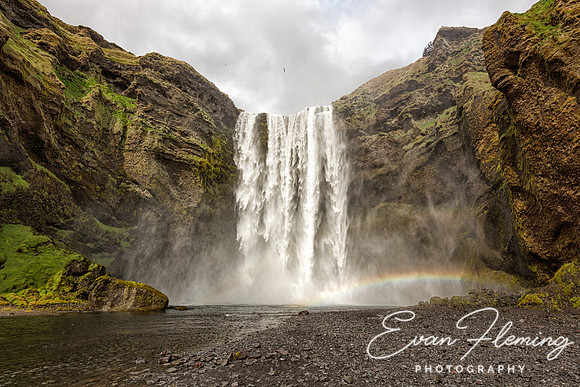 Skógafoss