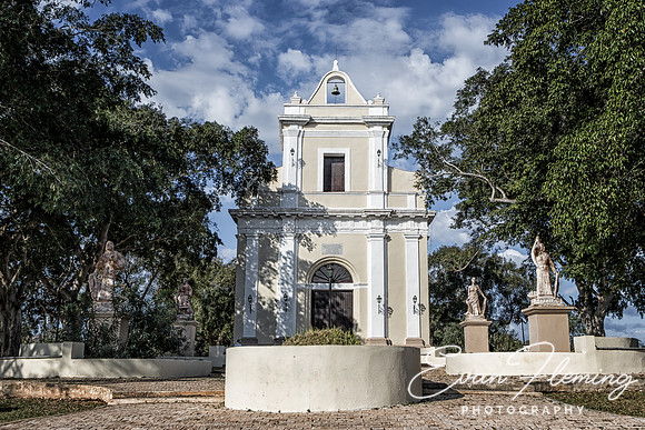la ermita de monserrate cuba