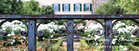 wrought iron